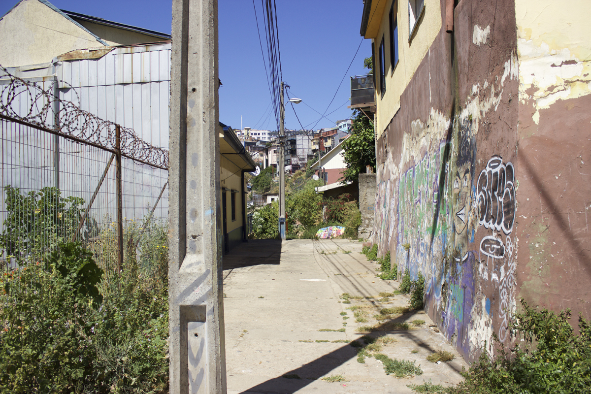 03 Michelet - Capture photo 1 - Sounding the City 004 - Valparaíso 2018